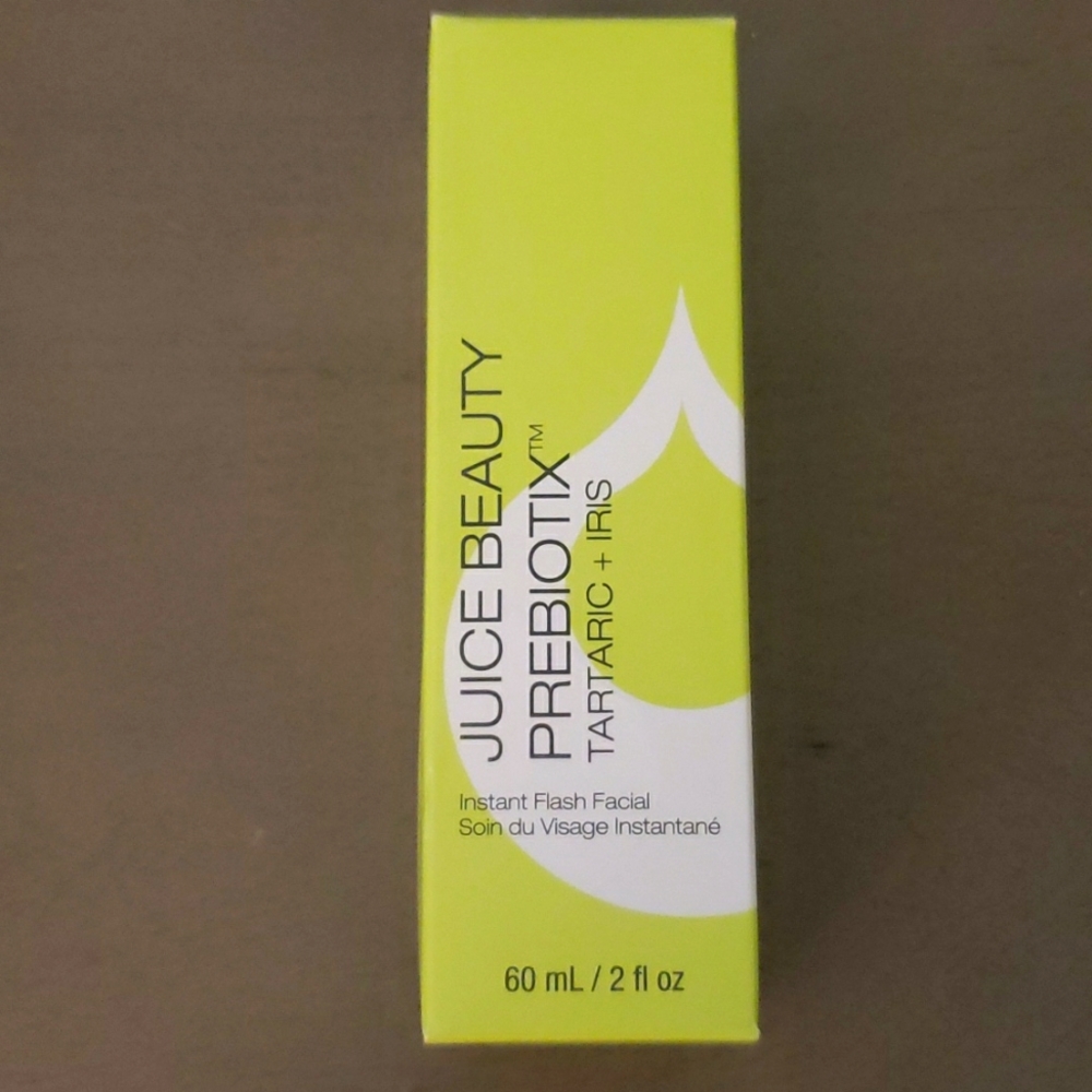 Juice Beauty instant flash facial